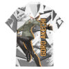 Chemise hawaïenne Goro Akechi Persona cyber style - Maison Otaku