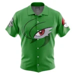 Chemise hawaïenne Visage Gardevoir Pokémon – Maison Otaku