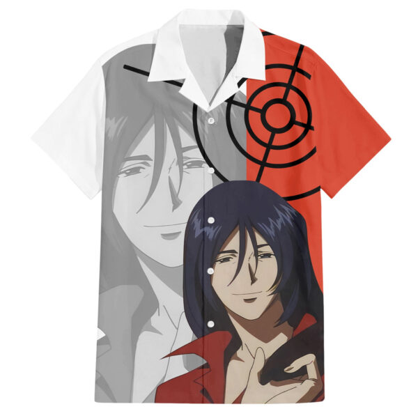 Chemise hawaïenne Grencia Cowboy Bebop - Maison Otaku