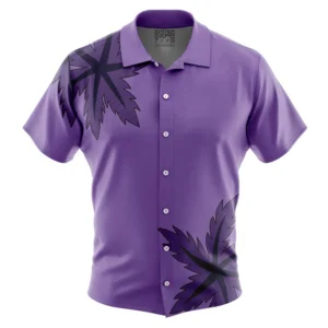 Chemise hawaïenne Grey Fullbuster Fairy Tail - Maison Otaku