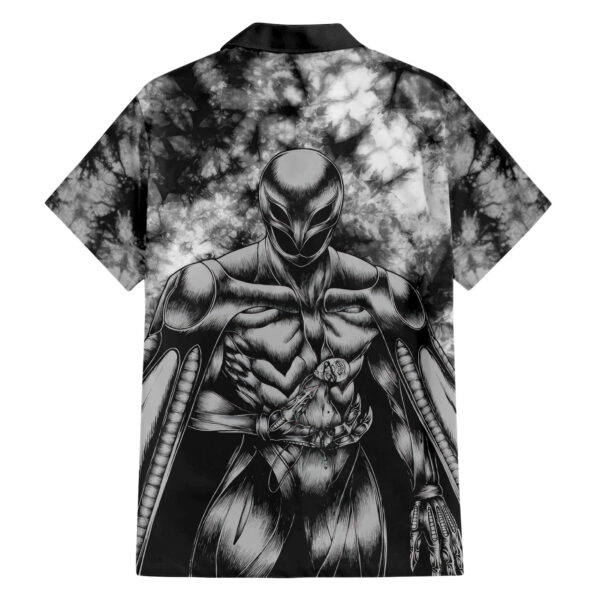 Chemise hawaïenne Griffith Berserk style grunge - Maison Otaku – Image 2