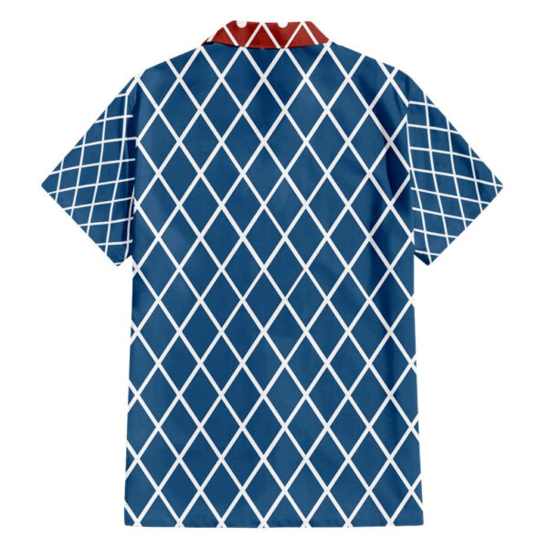 Chemise hawaïenne Guido Mista JoJo uniforme - Maison Otaku – Image 2