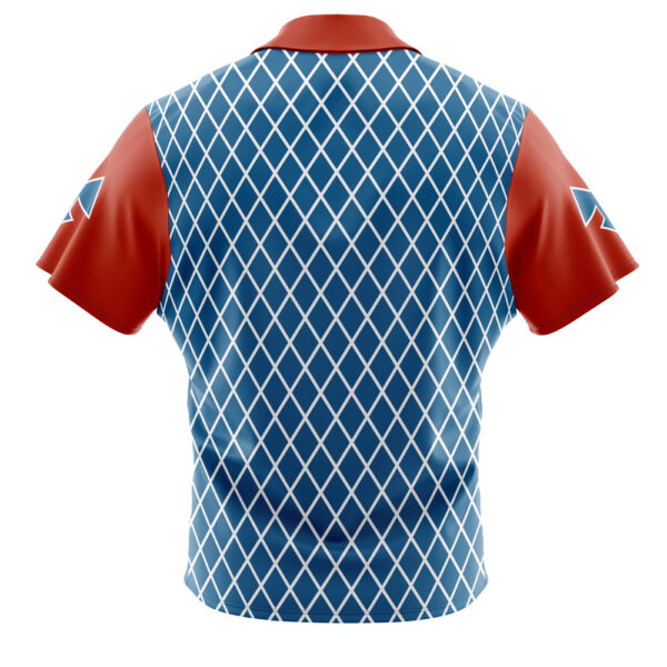Chemise hawaïenne Guido Mista JoJo’s Bizarre Adventure - Maison Otaku – Image 2