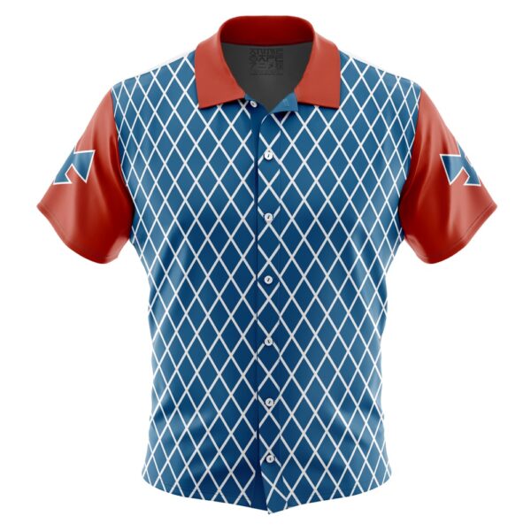 Chemise hawaïenne Guido Mista JoJo’s Bizarre Adventure - Maison Otaku