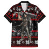 Chemise hawaïenne Guts Berserk Noël Anime Mix - Maison Otaku
