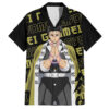 Chemise hawaïenne Gyomei Himejima Demon Slayer Japon - Maison Otaku
