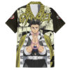Chemise hawaïenne Gyomei Himejima Demon Slayer Manga Mix - Maison Otaku