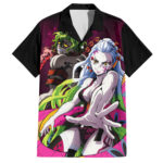 Chemise hawaïenne Gyutaro et Daki Demon Slayer – Maison Otaku