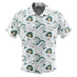 Chemise hawaïenne Haku Le Voyage de Chihiro – Maison Otaku