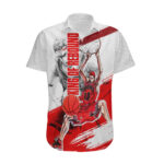 Chemise hawaïenne Hanamichi Sakuragi Slam Dunk Film – Maison Otaku