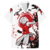 Chemise hawaïenne Sakura Haruno style japonais Anime - Maison Otaku