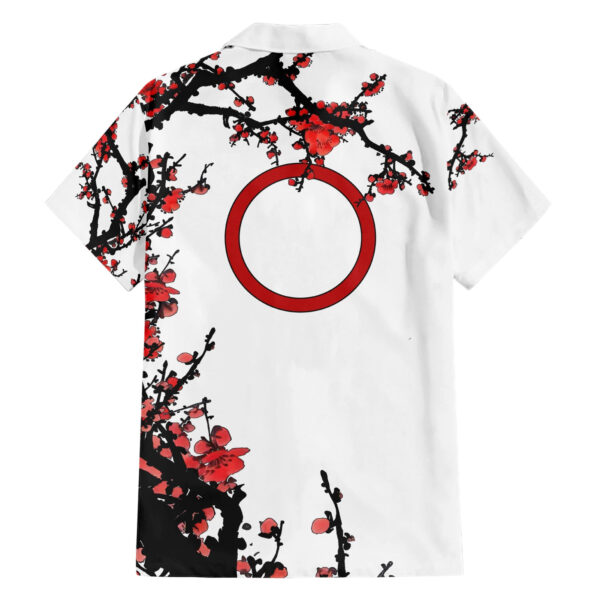 Chemise hawaïenne Sakura Haruno style japonais Anime - Maison Otaku – Image 2