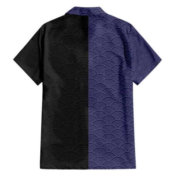 Chemise hawaïenne équipe des Piliers Demon Slayer Anime - Maison Otaku – Image 2