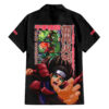 Chemise hawaïenne Hashirama Senju Naruto Japon - Maison Otaku