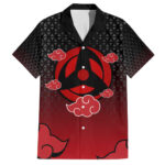 Chemise hawaïenne Kakashi Hatake Naruto Anime – Maison Otaku