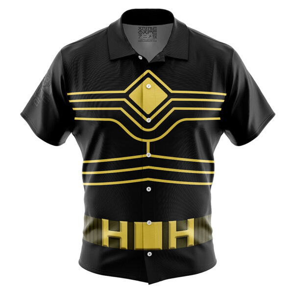 Chemise hawaïenne Hawks My Hero Academia - Maison Otaku