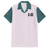 Chemise hawaïenne Heavyarms & Trowa Barton Gundam Wing Endless Waltz Anime - Maison Otaku