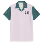 Chemise hawaïenne Heavyarms & Trowa Barton Gundam Wing Endless Waltz Anime – Maison Otaku