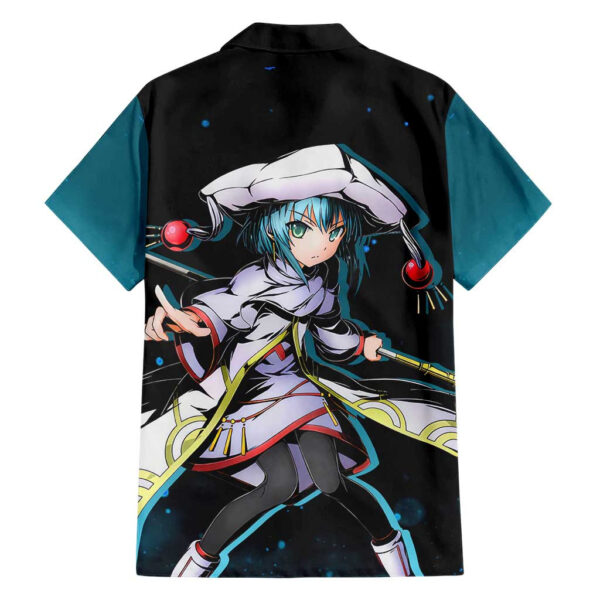 Chemise hawaïenne Hecate Shakugan no Shana Anime - Maison Otaku – Image 2
