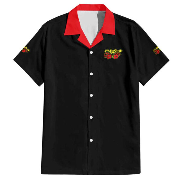 Chemise hawaïenne High School DXD Anime - Maison Otaku