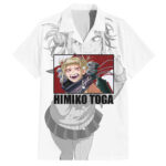 Chemise hawaïenne Himiko Toga My Hero Academia Anime – Maison Otaku