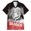 Chemise hawaïenne Himiko Toga Sugoi - Maison Otaku