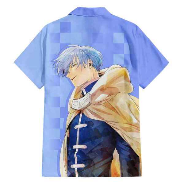 Chemise hawaïenne Himmel Frieren Anime - Maison Otaku – Image 2