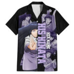 Chemise hawaïenne Hinata Hyuga Dragon Ball – Maison Otaku