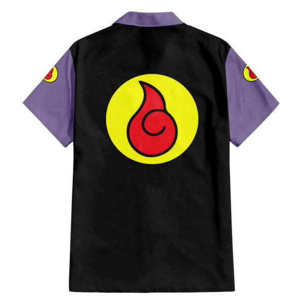 Chemise hawaïenne Hinata Hyuga Naruto Manga Mix - Maison Otaku – Image 2