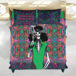 Housse De Couette Brook Hippie Trip One Piece Parure de lit Ensemble De Literie