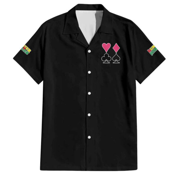 Chemise hawaïenne Hisoka Hunter x Hunter Anime - Maison Otaku