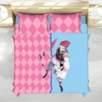 Housse De Couette Hisoka Hunter x Hunter Parure de lit Ensemble De Literie