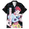 Chemise hawaïenne Hisoka Morow Hunter x Hunter - Maison Otaku