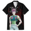 Chemise hawaïenne Hisoka Brigade Fantôme Hunter x Hunter - Maison Otaku