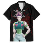 Chemise hawaïenne Hisoka Brigade Fantôme Hunter x Hunter – Maison Otaku