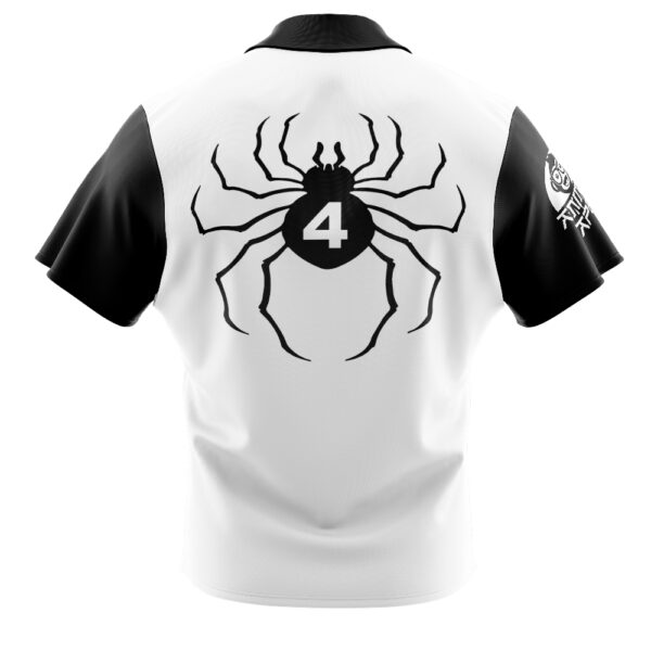 Chemise hawaïenne Hisoka Phantom Troupe - Maison Otaku – Image 2