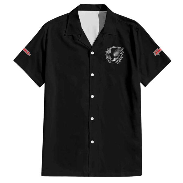 Chemise hawaïenne House Adler Mashle Anime - Maison Otaku