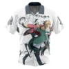 Chemise hawaïenne Le Château Ambulant - Maison Otaku