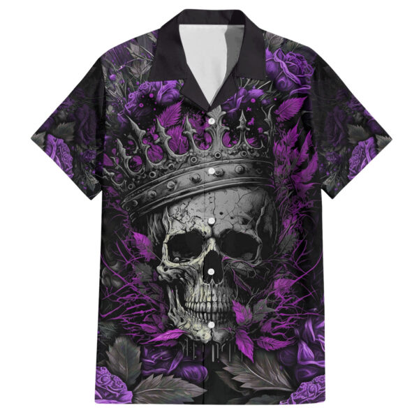 Chemise hawaïenne I Am a Haunt Mess Halloween - Maison Otaku – Image 2
