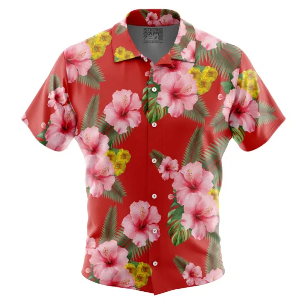 Chemise hawaïenne Ichiban Kasuga Like A Dragon - Maison Otaku