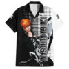 Chemise hawaïenne Ichigo Bleach Manga Mix - Maison Otaku
