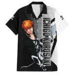 Chemise hawaïenne Ichigo Bleach Manga Mix – Maison Otaku