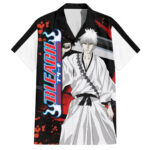 Chemise hawaïenne Ichigo Hollow Bleach – Maison Otaku