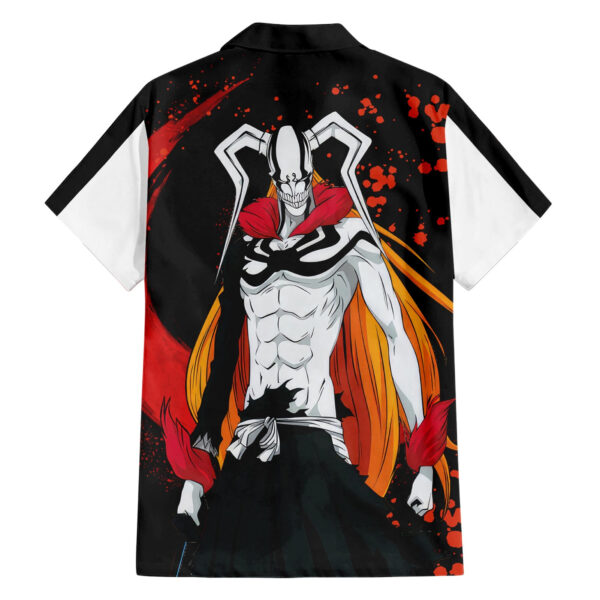 Chemise hawaïenne Ichigo Hollow Bleach - Maison Otaku – Image 2