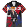Chemise hawaïenne Ichigo Kurosaki Anime - Maison Otaku