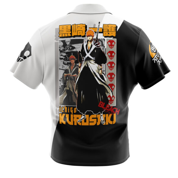 Chemise hawaïenne Ichigo Kurosaki TYBWA V2 - Maison Otaku – Image 2