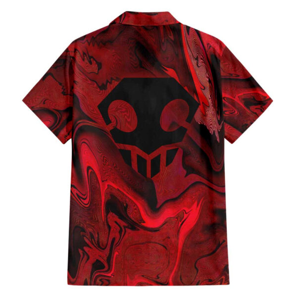 Chemise hawaïenne Ichigo True Shikai Bleach Trippy Mix - Maison Otaku – Image 2