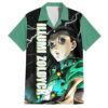 Chemise hawaïenne Illumi Zoldyck Hunter x Hunter - Maison Otaku