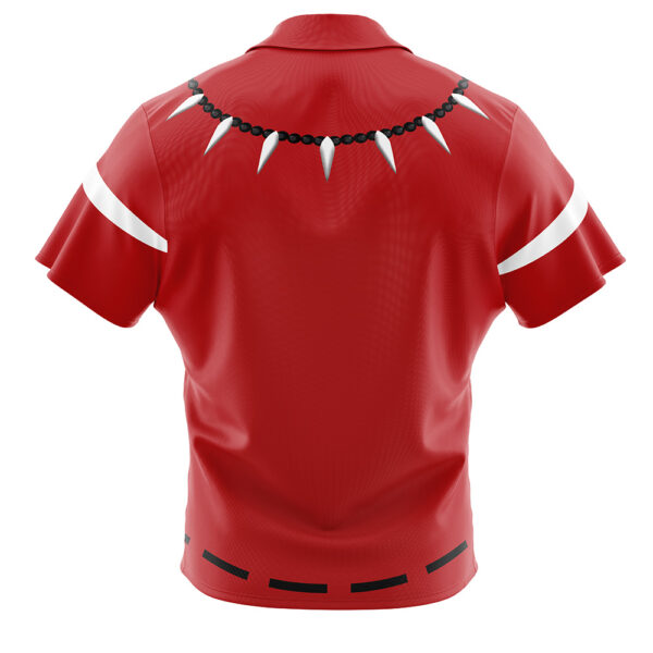 Chemise hawaïenne Inuyasha - Maison Otaku – Image 2