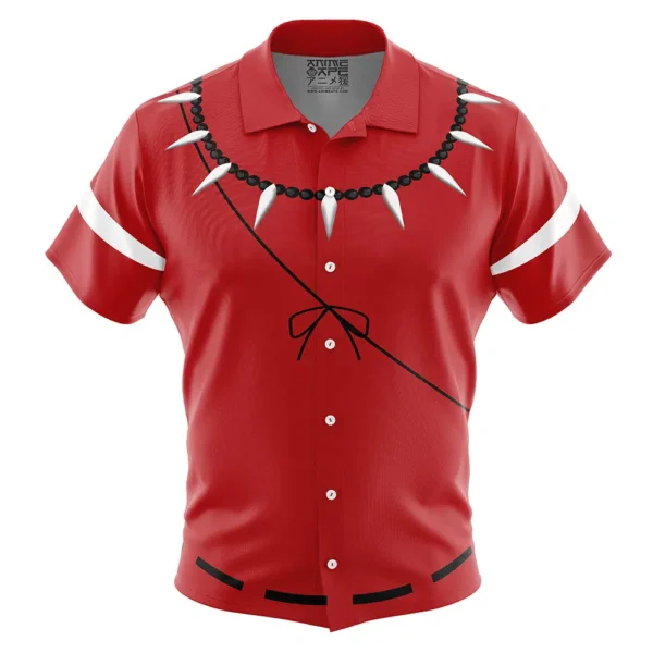 Chemise hawaïenne Inuyasha - Maison Otaku